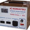 ỔN ÁP KOMATSU 1KVA