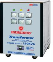 BIẾN ÁP 150KVA HANSINCO 3PHA
