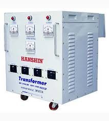BIẾN ÁP 30KVA 3 PHA HANSINCO KHÔ