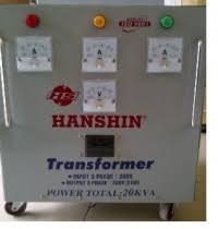 BIẾN THẾ 20KVA HANSINCO
