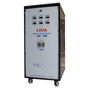 ỔN ÁP SH3 - 200KVA II LIOA/ 3PHA 