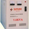 ỔN ÁP 7,5KVA SUTUDO 1 PHA
