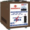 ỔN ÁP HANSINCO 2KVA 1PHA