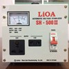 ỔN ÁP LIOA 1 PHA SH 0.5KVA