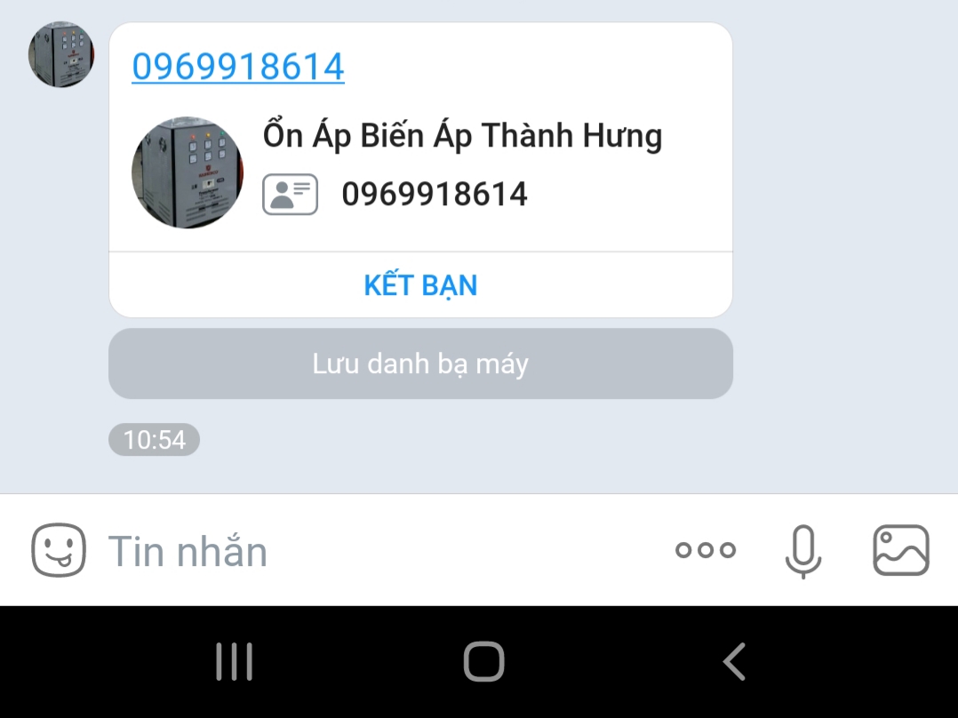 Sửa chữa - Bảo trì